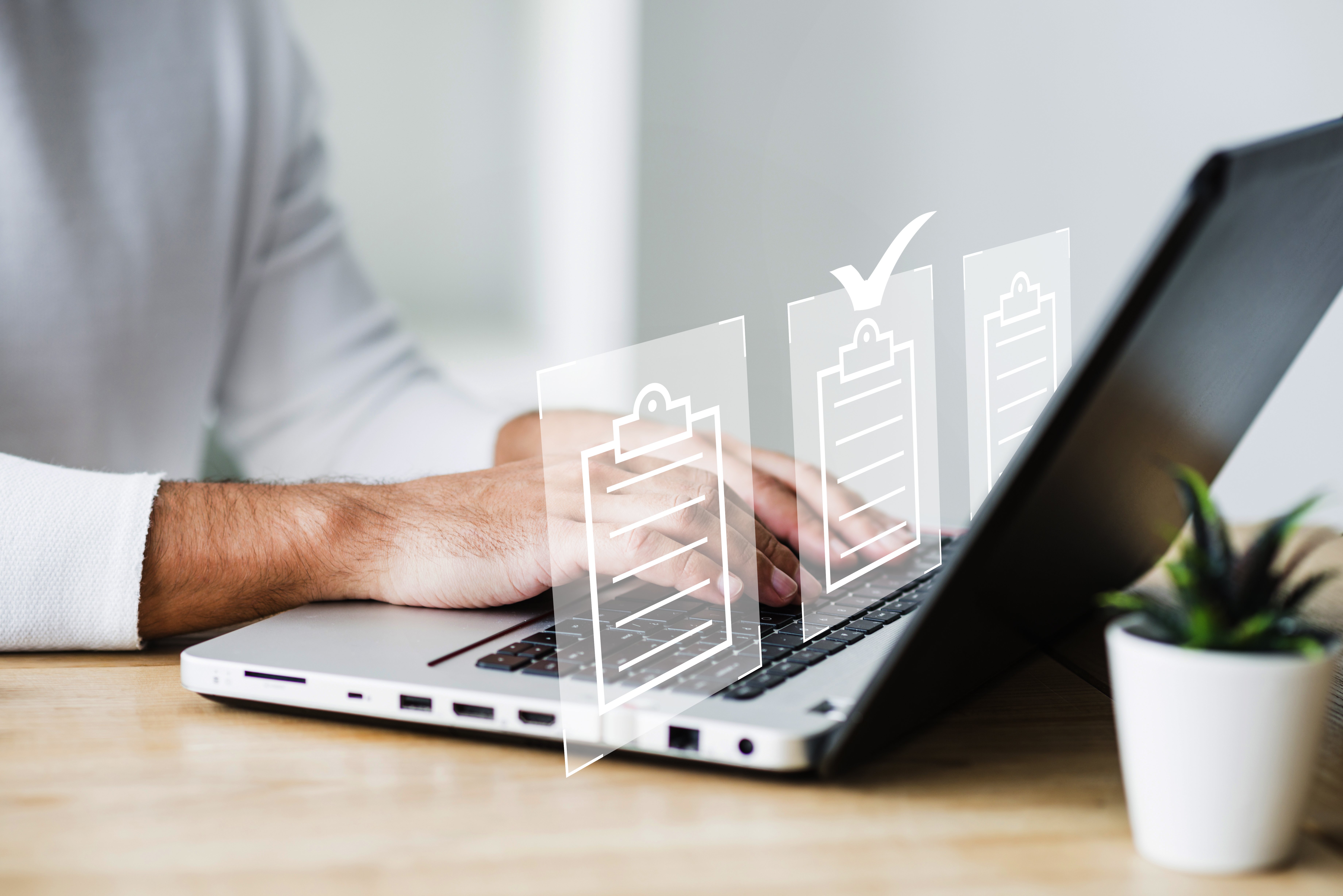 EVALUACIONES VIRTUALES